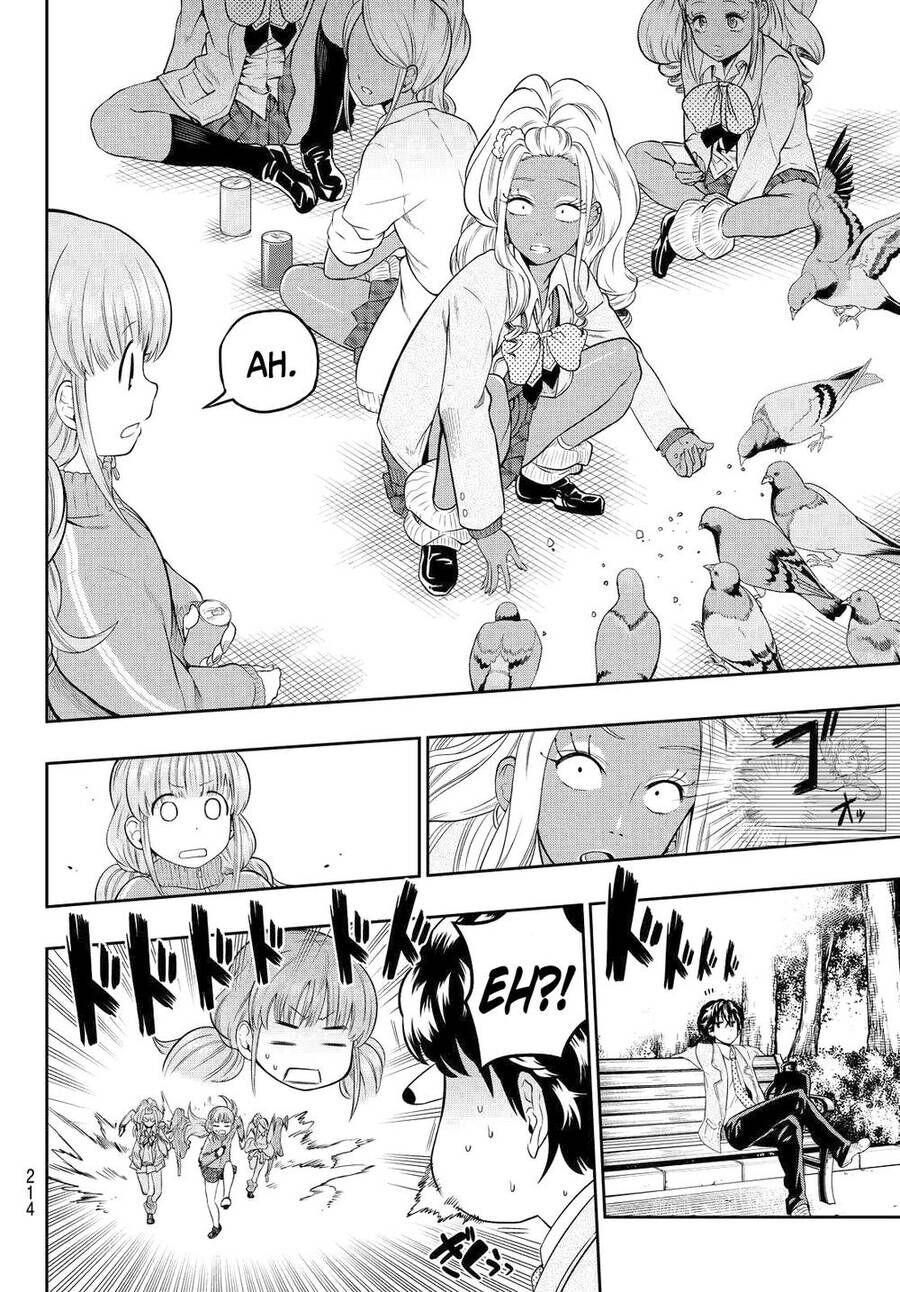 The Two Faces Of Misaki Hoshino Chapter 4 - Trang 2