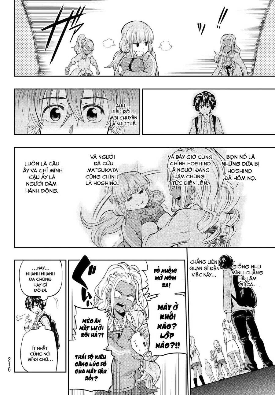 The Two Faces Of Misaki Hoshino Chapter 4 - Trang 2