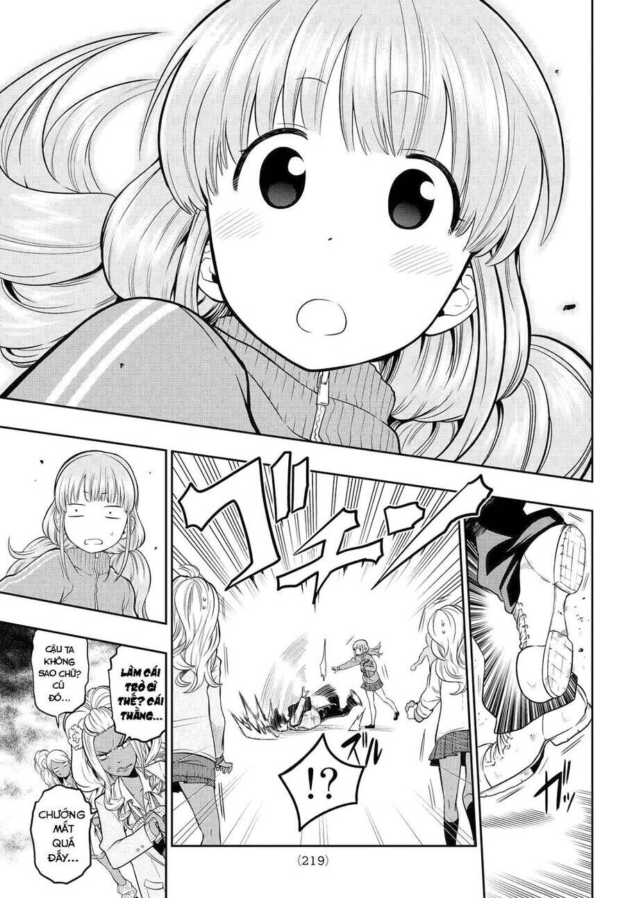 The Two Faces Of Misaki Hoshino Chapter 4 - Trang 2