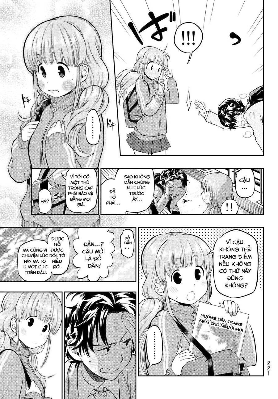 The Two Faces Of Misaki Hoshino Chapter 4 - Trang 2