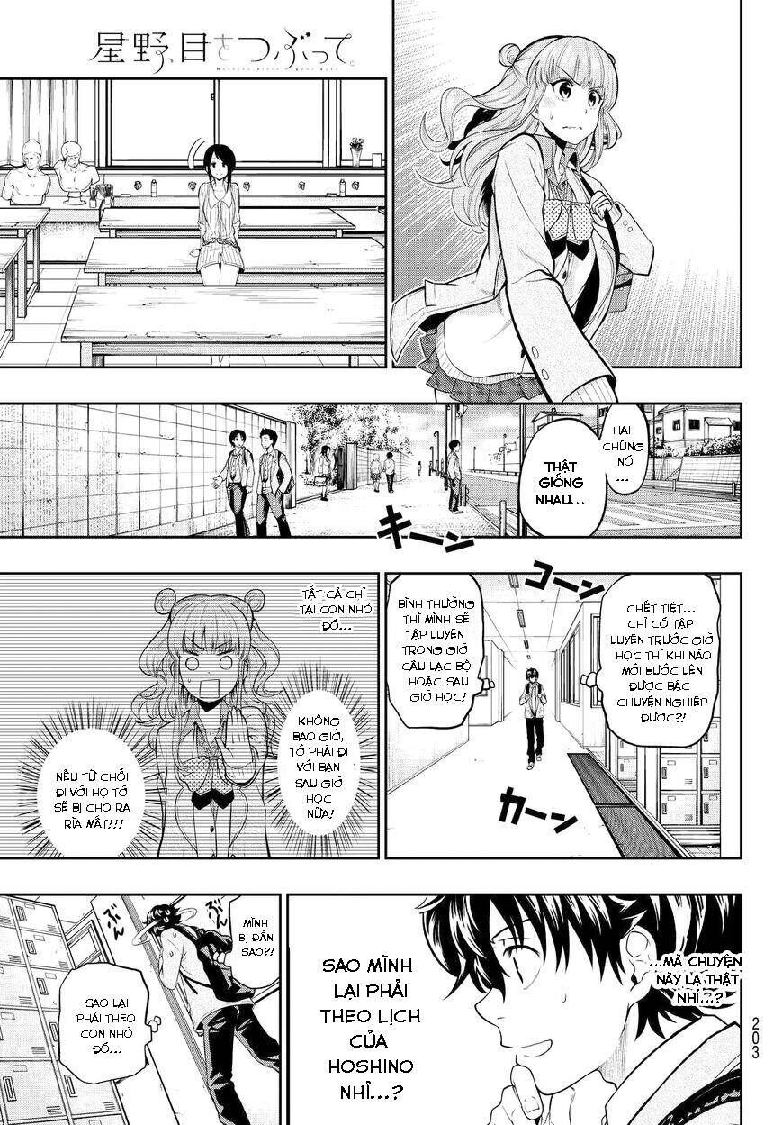 The Two Faces Of Misaki Hoshino Chapter 4 - Trang 2