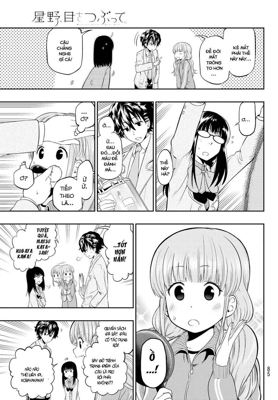 The Two Faces Of Misaki Hoshino Chapter 6 - Trang 2