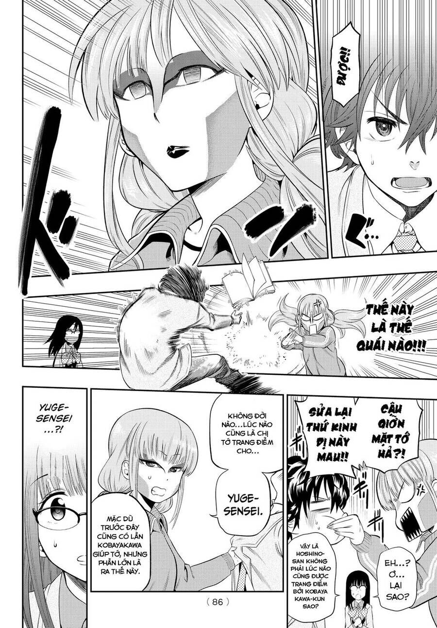 The Two Faces Of Misaki Hoshino Chapter 6 - Trang 2