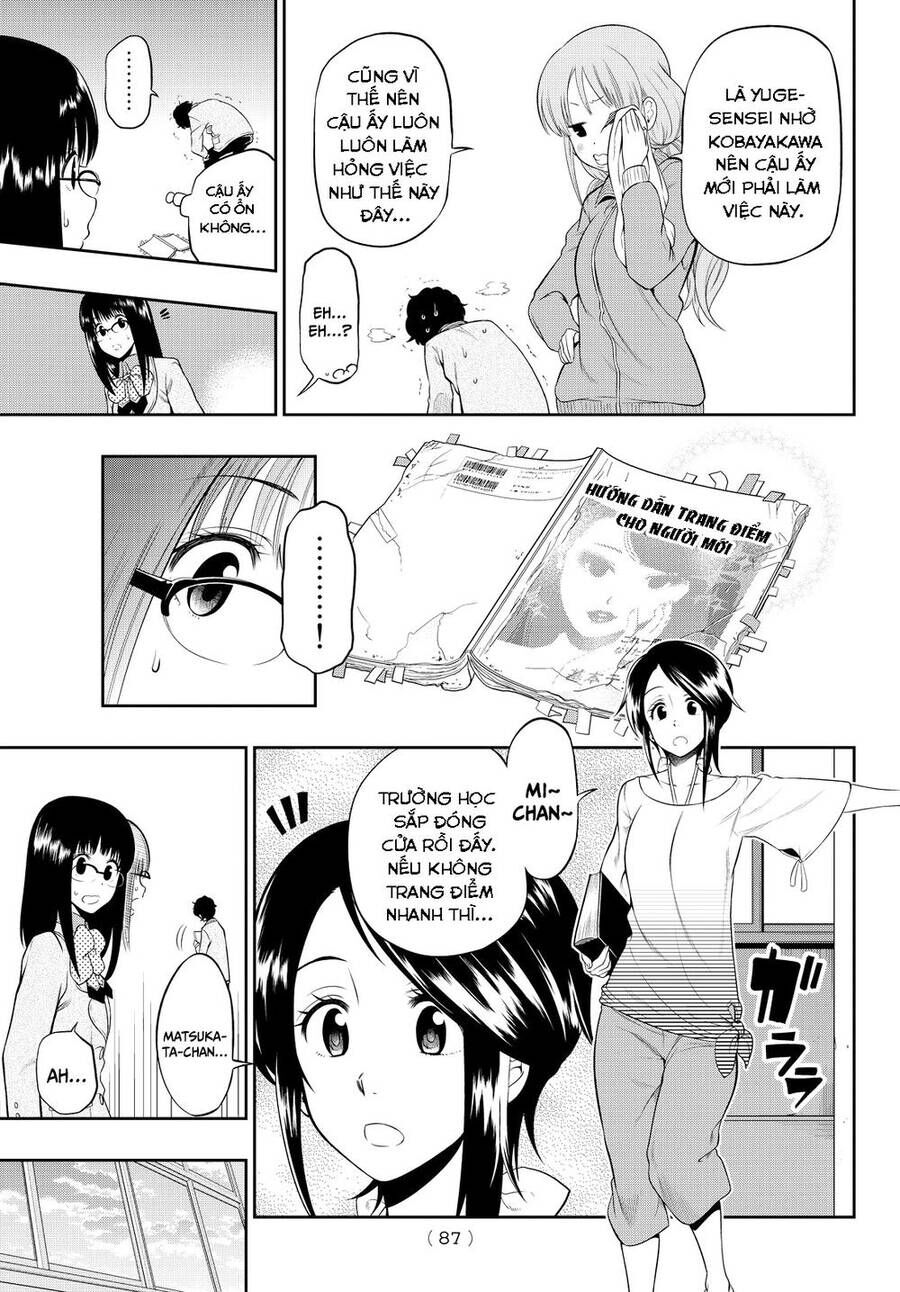The Two Faces Of Misaki Hoshino Chapter 6 - Trang 2