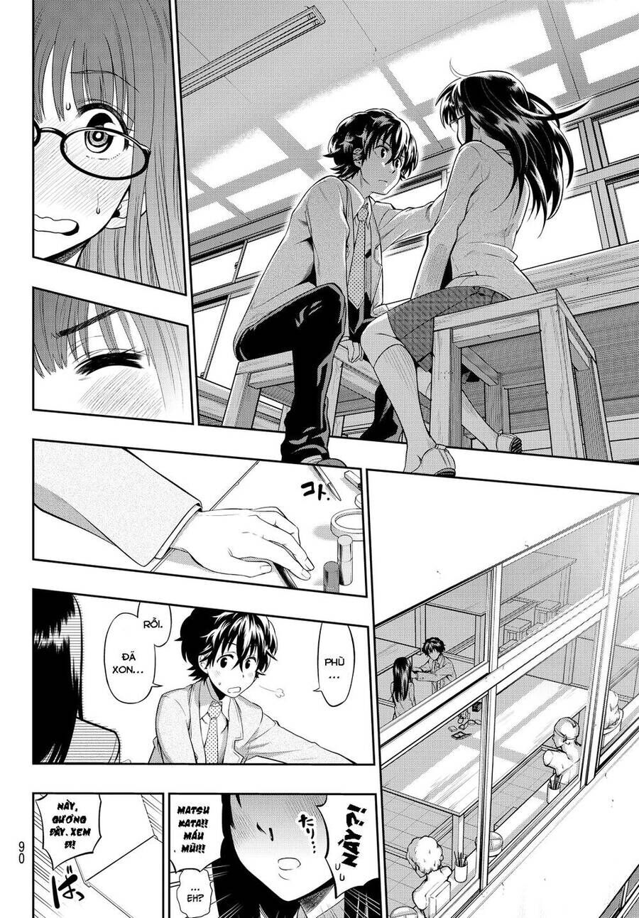 The Two Faces Of Misaki Hoshino Chapter 6 - Trang 2