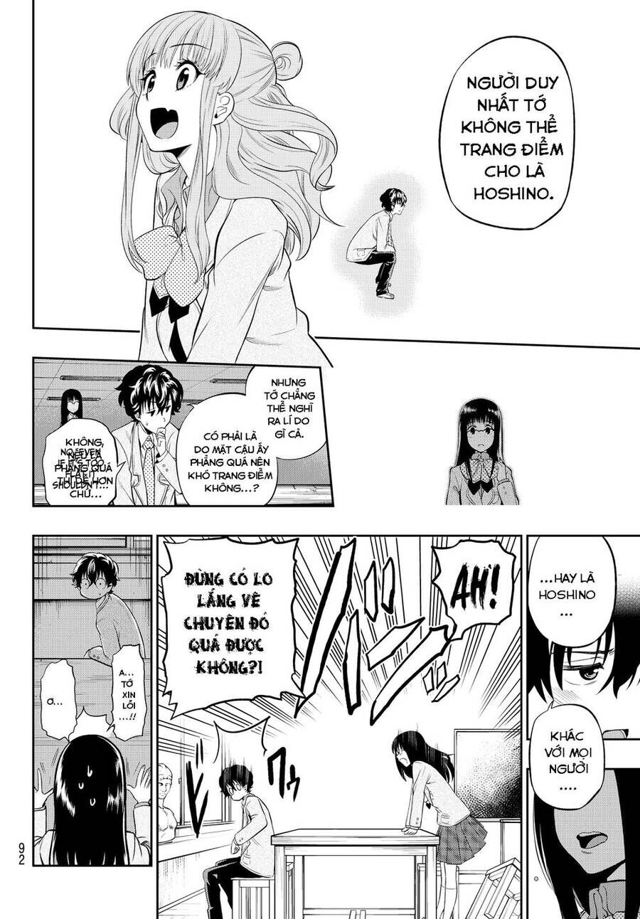 The Two Faces Of Misaki Hoshino Chapter 6 - Trang 2
