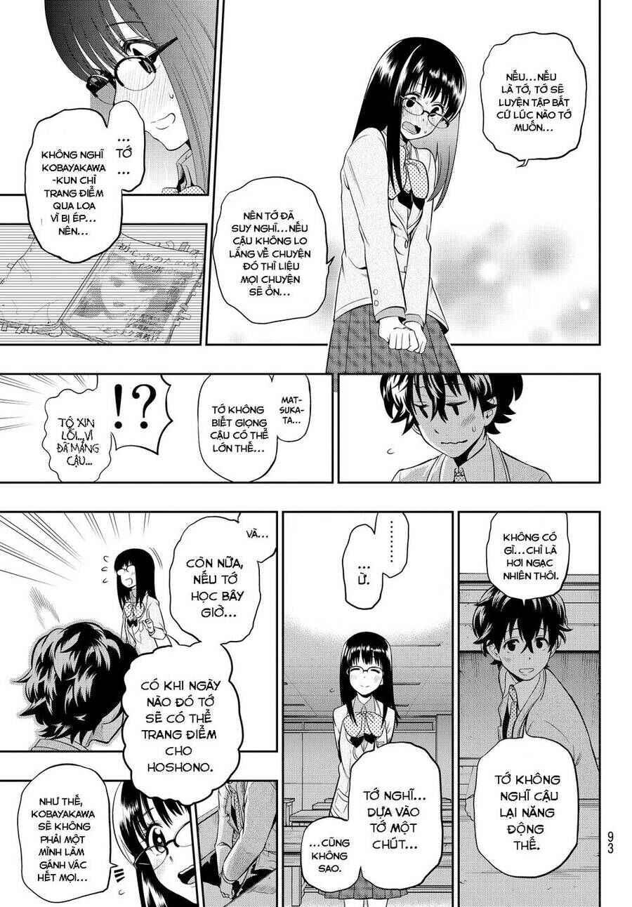 The Two Faces Of Misaki Hoshino Chapter 6 - Trang 2