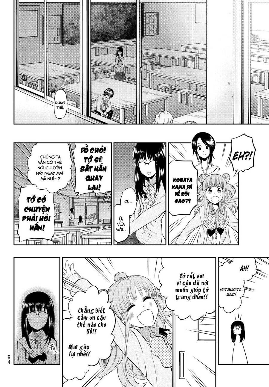 The Two Faces Of Misaki Hoshino Chapter 6 - Trang 2