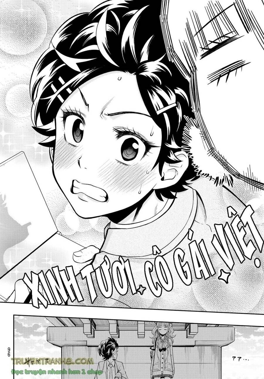 The Two Faces Of Misaki Hoshino Chapter 6 - Trang 2