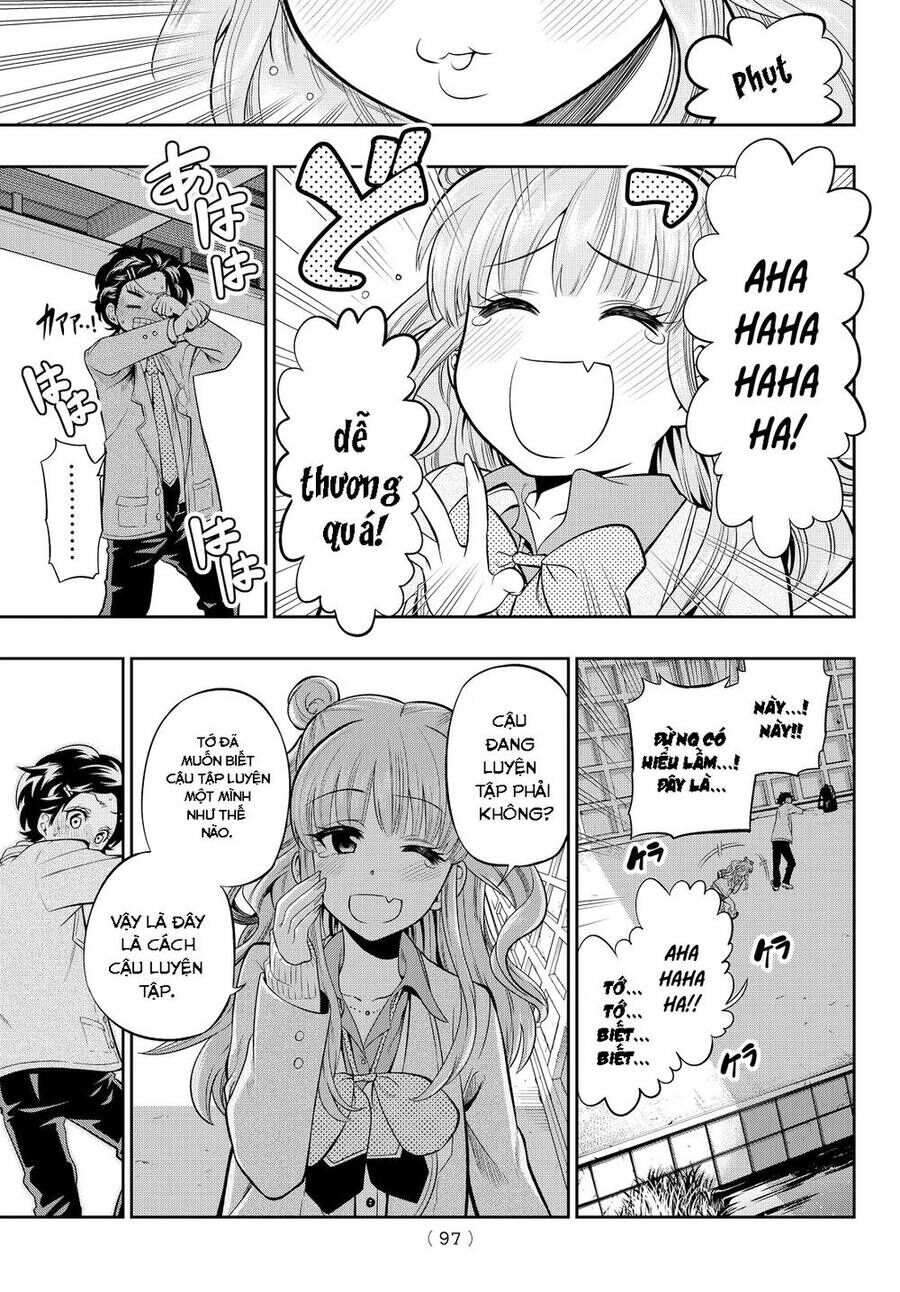 The Two Faces Of Misaki Hoshino Chapter 6 - Trang 2