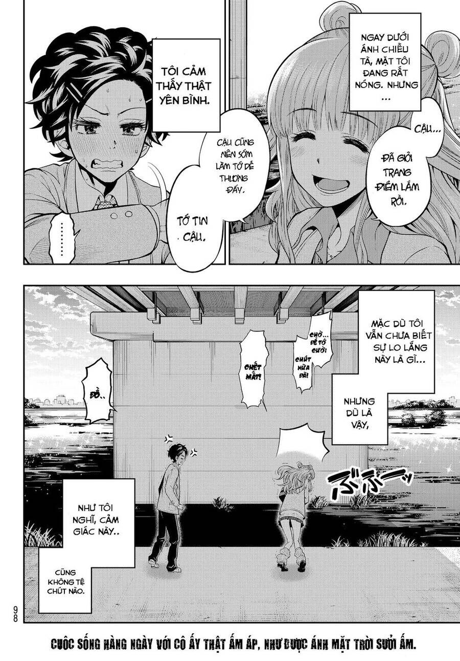 The Two Faces Of Misaki Hoshino Chapter 6 - Trang 2
