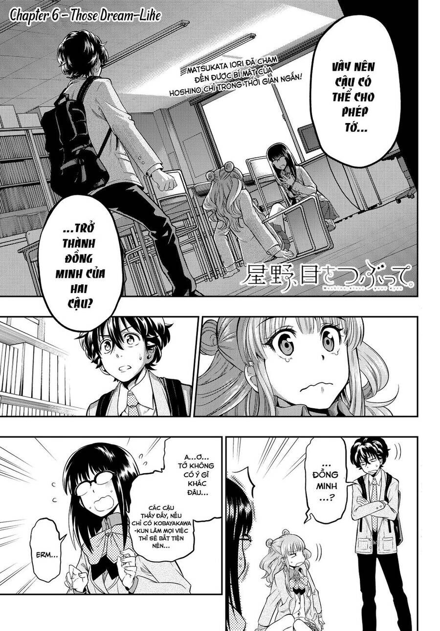 The Two Faces Of Misaki Hoshino Chapter 6 - Trang 2
