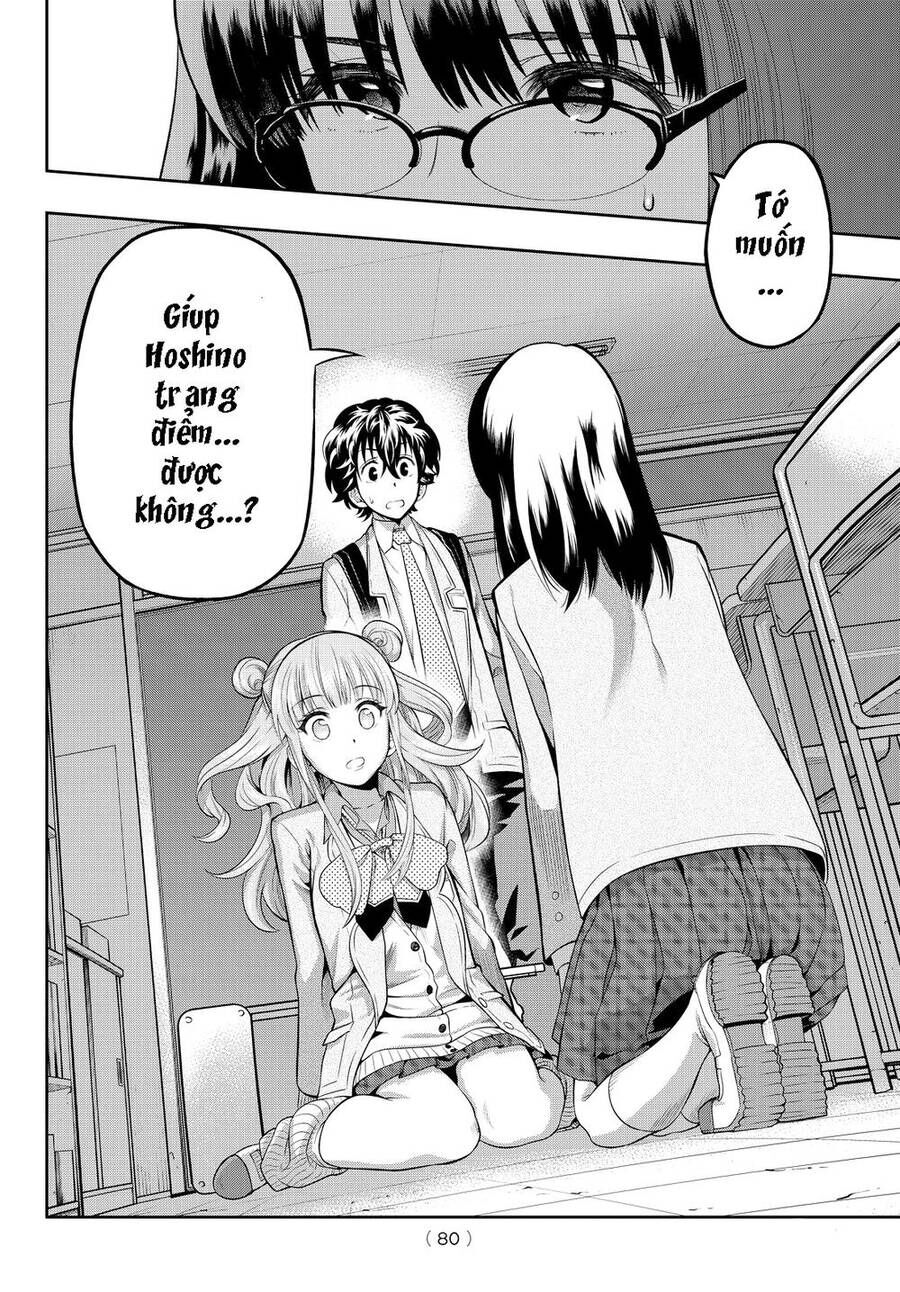 The Two Faces Of Misaki Hoshino Chapter 6 - Trang 2