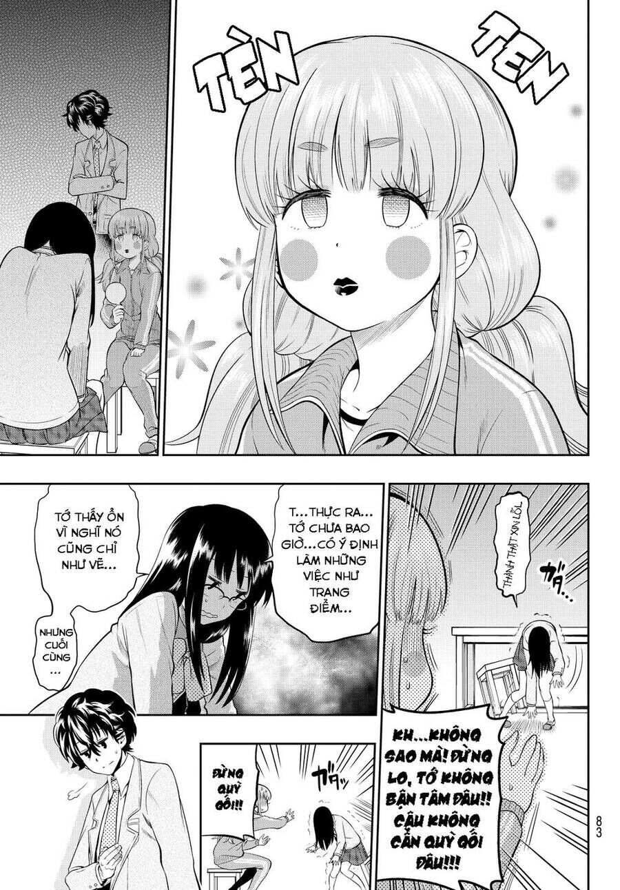 The Two Faces Of Misaki Hoshino Chapter 6 - Trang 2
