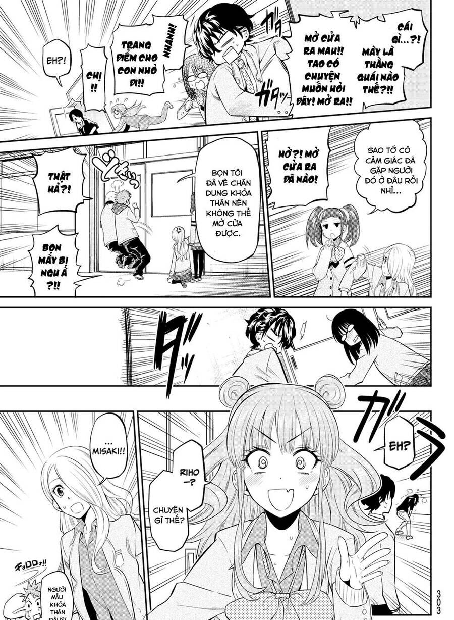 The Two Faces Of Misaki Hoshino Chapter 8 - Trang 2