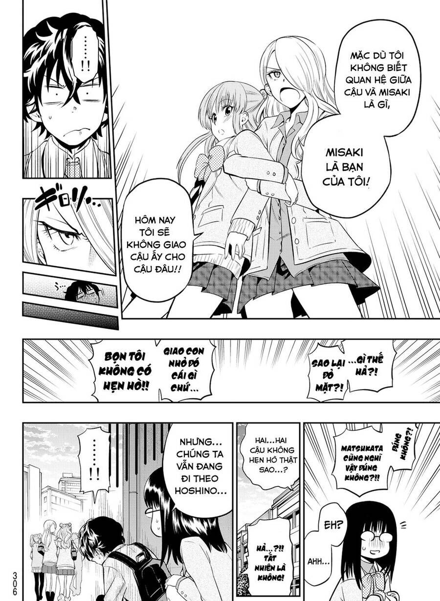 The Two Faces Of Misaki Hoshino Chapter 8 - Trang 2