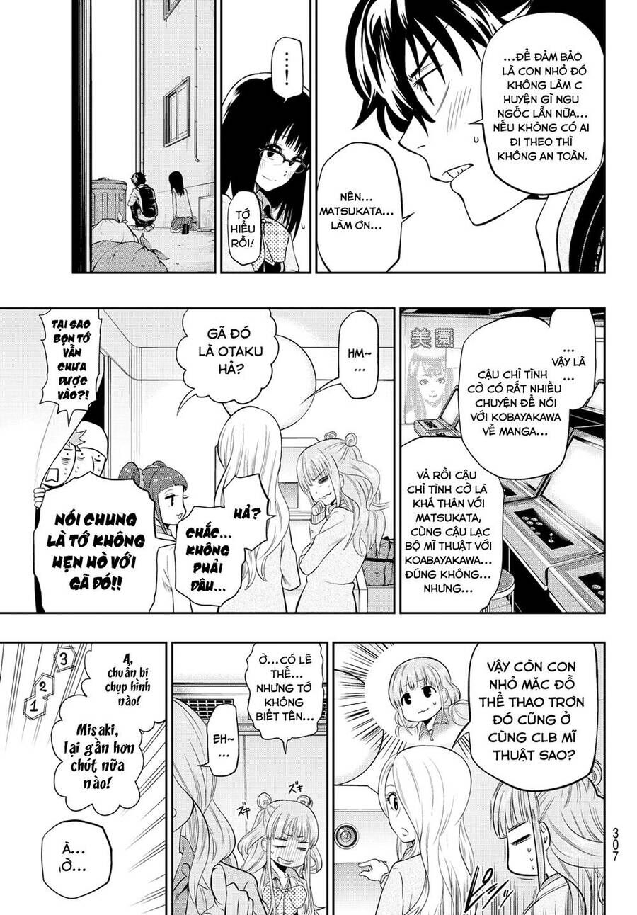 The Two Faces Of Misaki Hoshino Chapter 8 - Trang 2