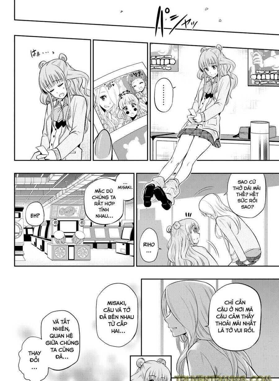 The Two Faces Of Misaki Hoshino Chapter 8 - Trang 2