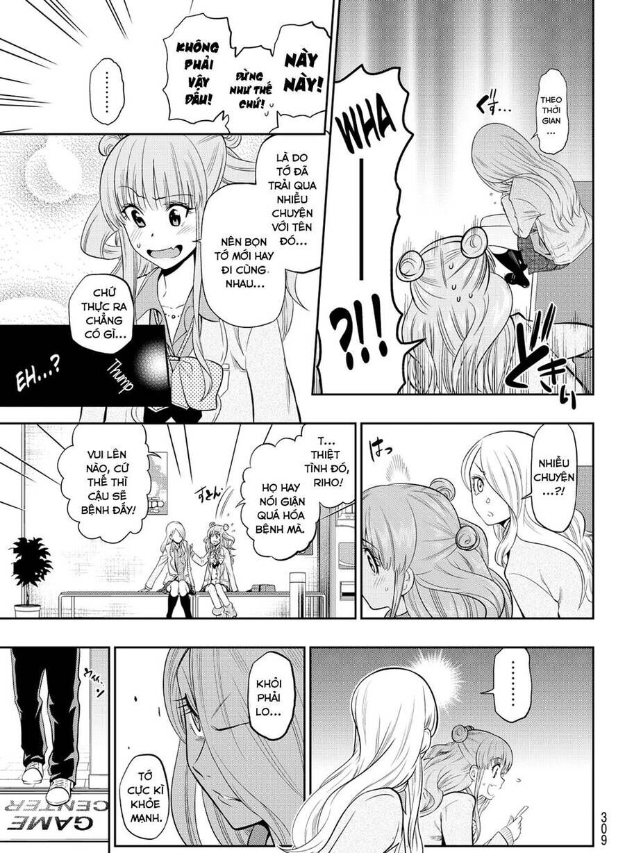 The Two Faces Of Misaki Hoshino Chapter 8 - Trang 2