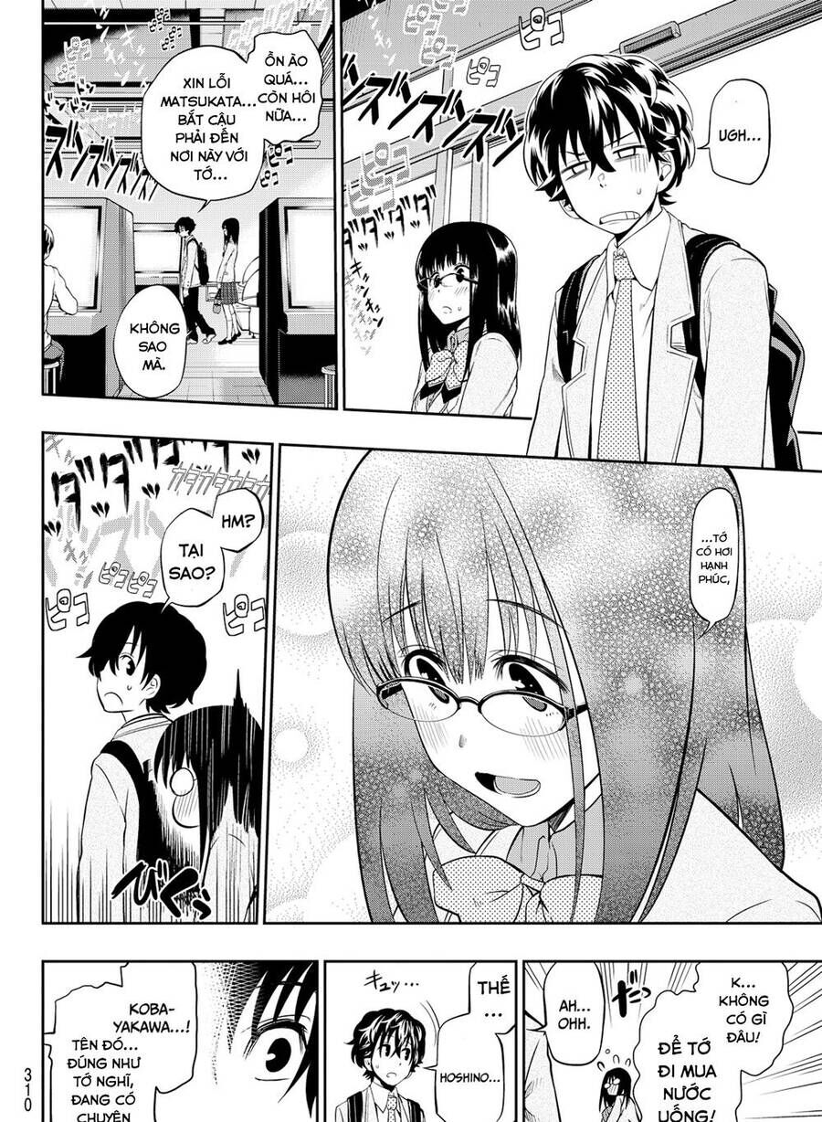 The Two Faces Of Misaki Hoshino Chapter 8 - Trang 2