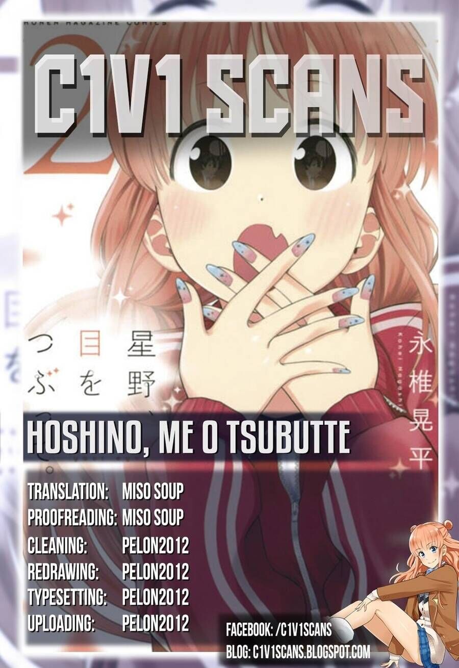 The Two Faces Of Misaki Hoshino Chapter 8 - Trang 2
