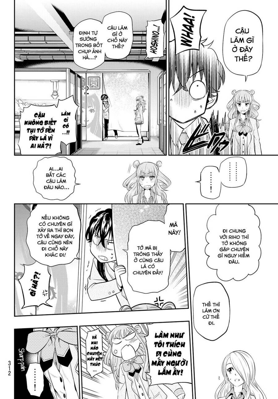 The Two Faces Of Misaki Hoshino Chapter 8 - Trang 2