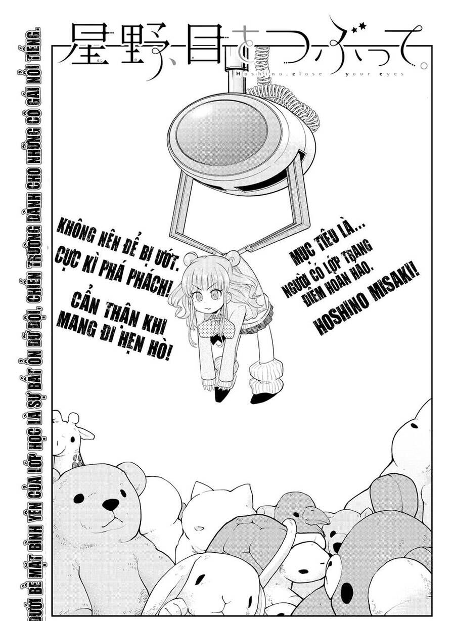 The Two Faces Of Misaki Hoshino Chapter 8 - Trang 2