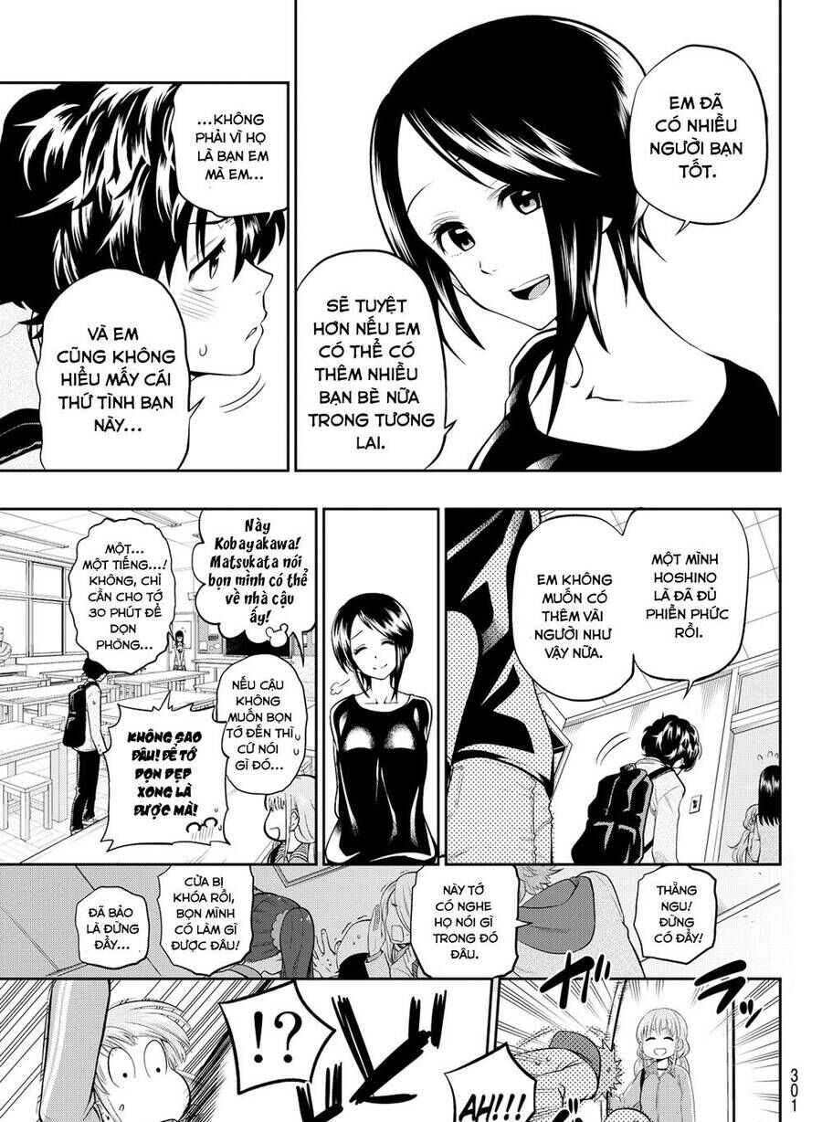 The Two Faces Of Misaki Hoshino Chapter 8 - Trang 2