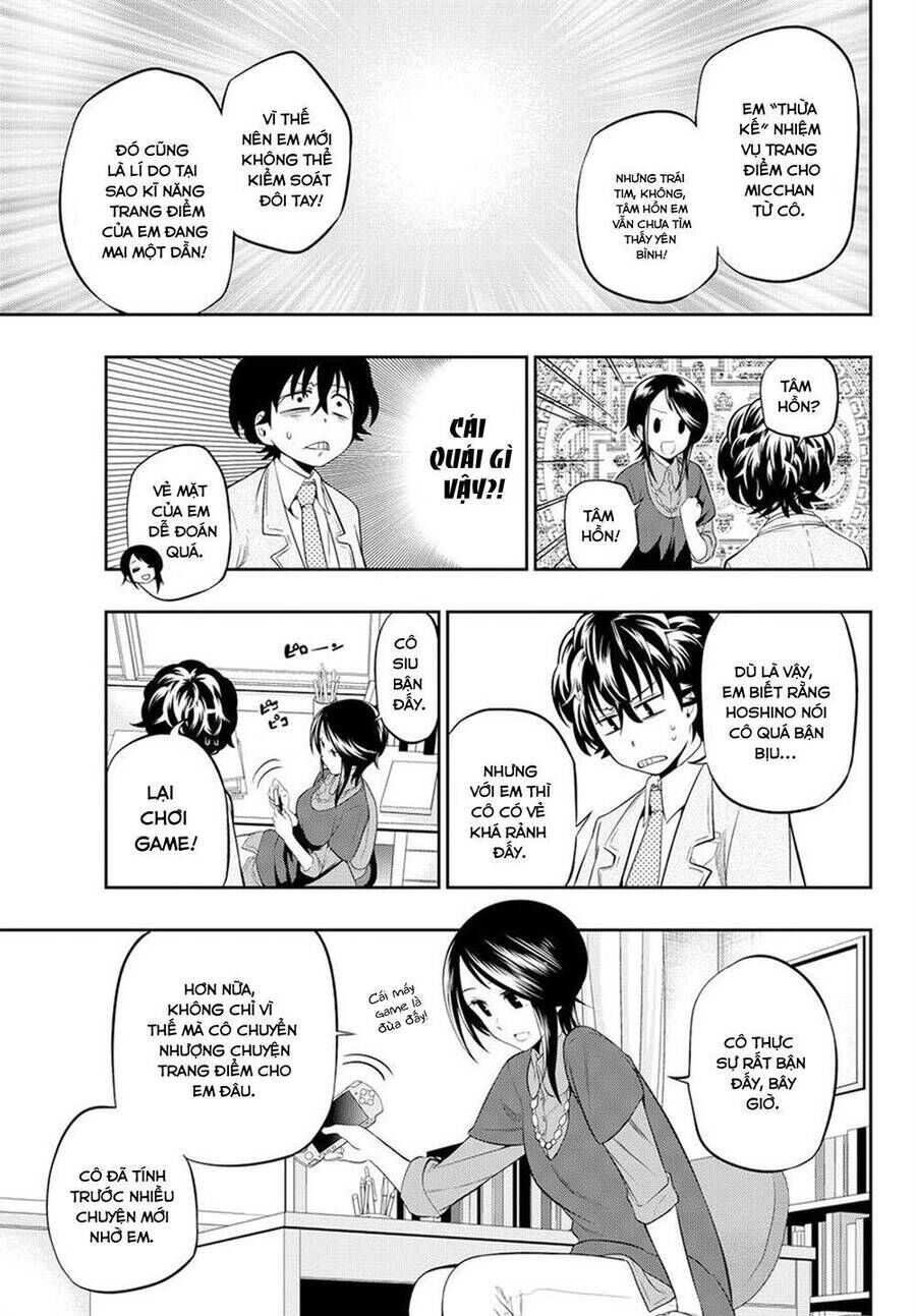 The Two Faces Of Misaki Hoshino Chapter 10 - Trang 2