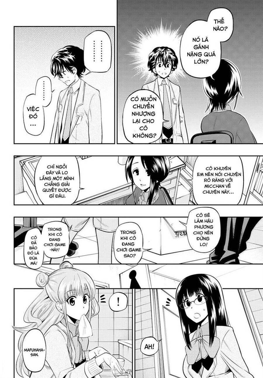The Two Faces Of Misaki Hoshino Chapter 10 - Trang 2