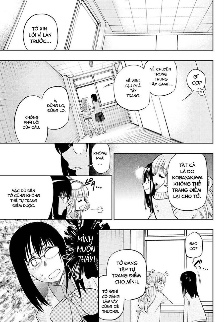 The Two Faces Of Misaki Hoshino Chapter 10 - Trang 2