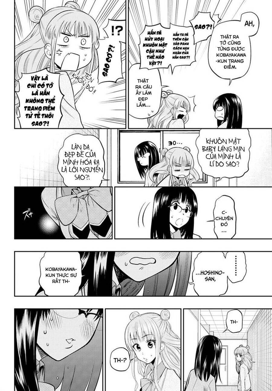 The Two Faces Of Misaki Hoshino Chapter 10 - Trang 2