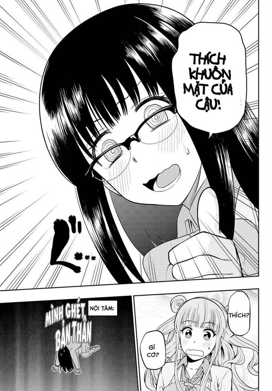The Two Faces Of Misaki Hoshino Chapter 10 - Trang 2