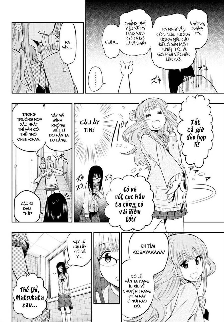 The Two Faces Of Misaki Hoshino Chapter 10 - Trang 2
