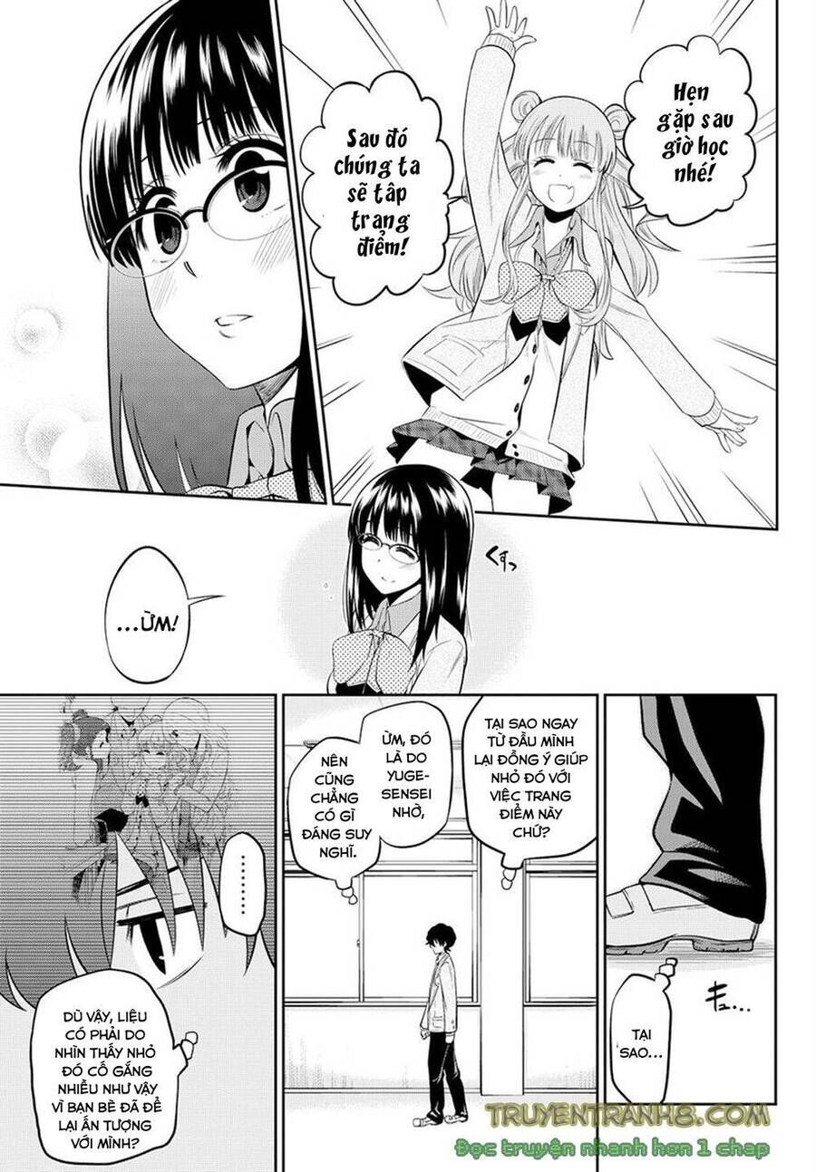The Two Faces Of Misaki Hoshino Chapter 10 - Trang 2