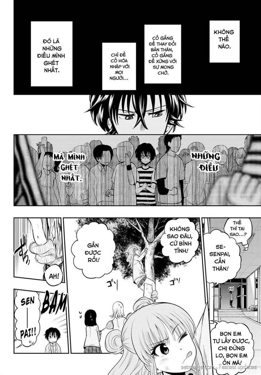 The Two Faces Of Misaki Hoshino Chapter 10 - Trang 2