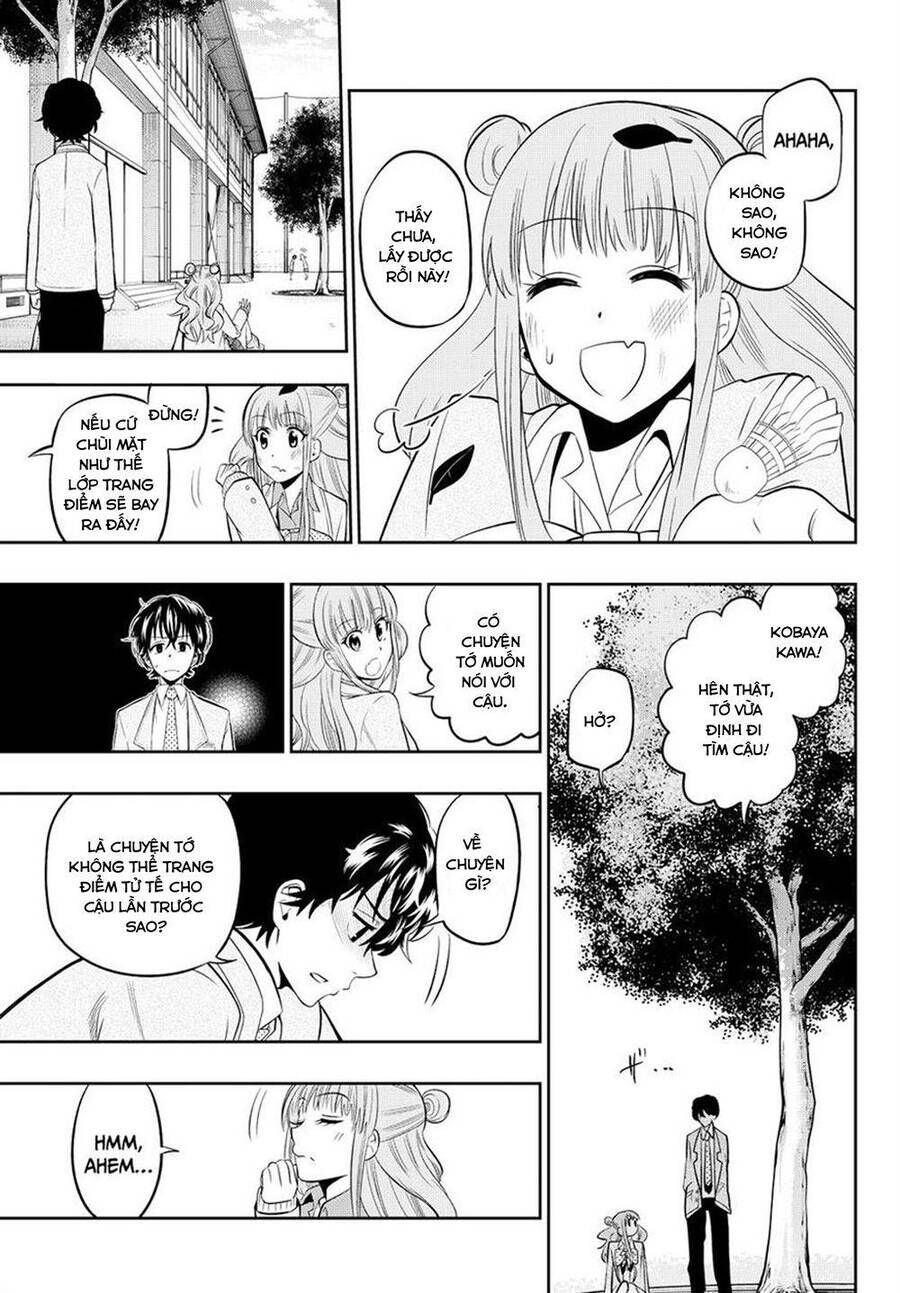 The Two Faces Of Misaki Hoshino Chapter 10 - Trang 2
