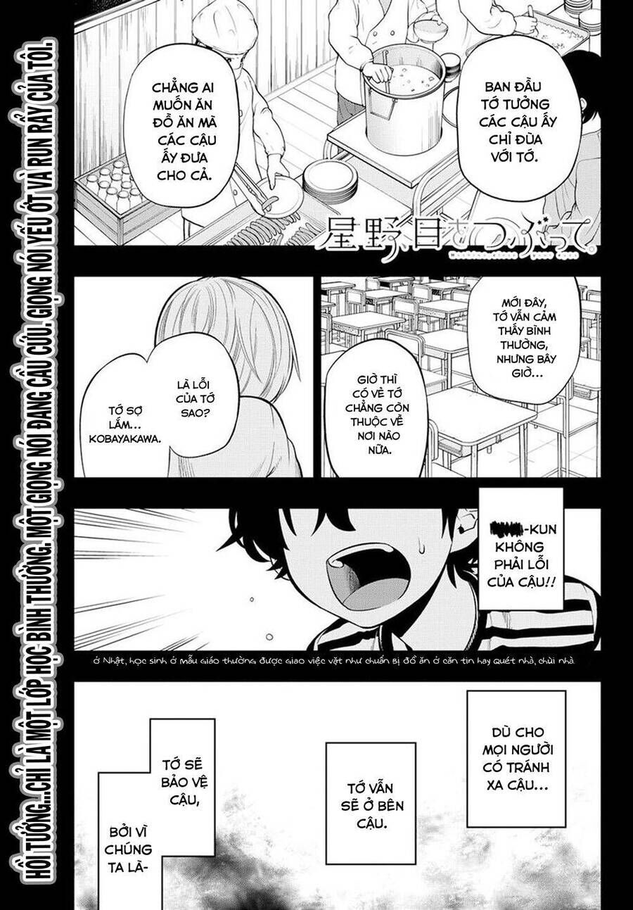 The Two Faces Of Misaki Hoshino Chapter 10 - Trang 2