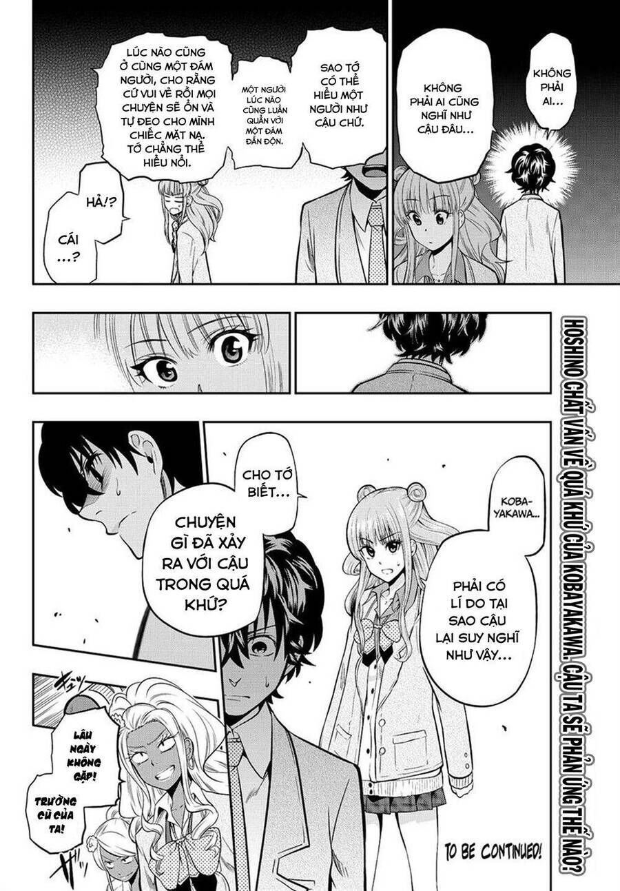 The Two Faces Of Misaki Hoshino Chapter 10 - Trang 2