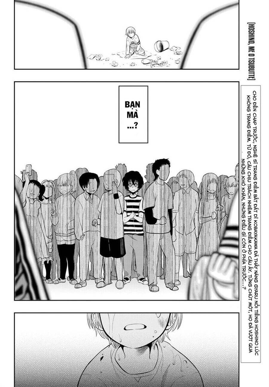The Two Faces Of Misaki Hoshino Chapter 10 - Trang 2
