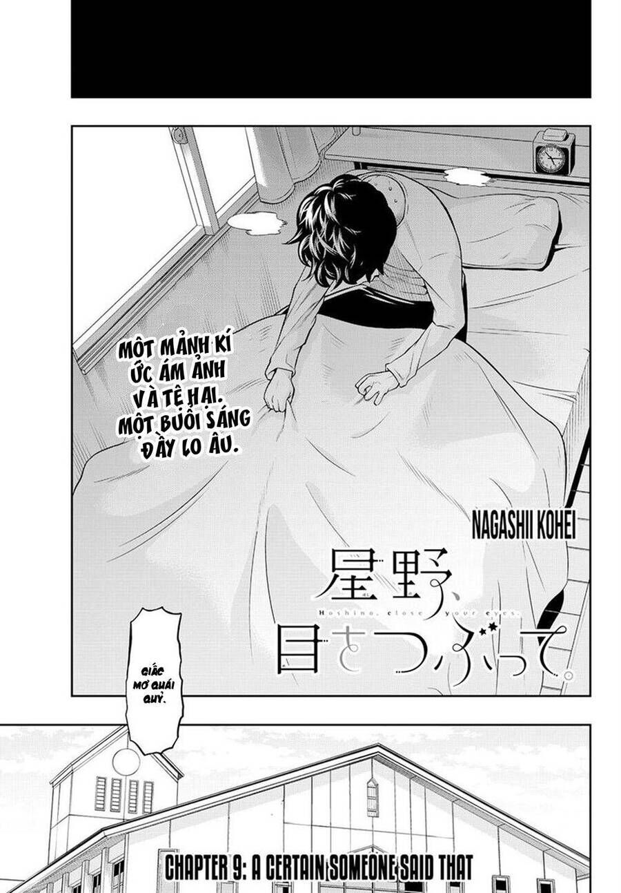 The Two Faces Of Misaki Hoshino Chapter 10 - Trang 2