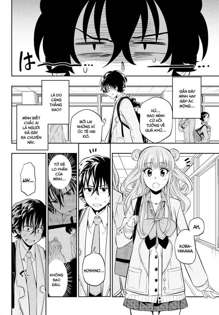 The Two Faces Of Misaki Hoshino Chapter 10 - Trang 2