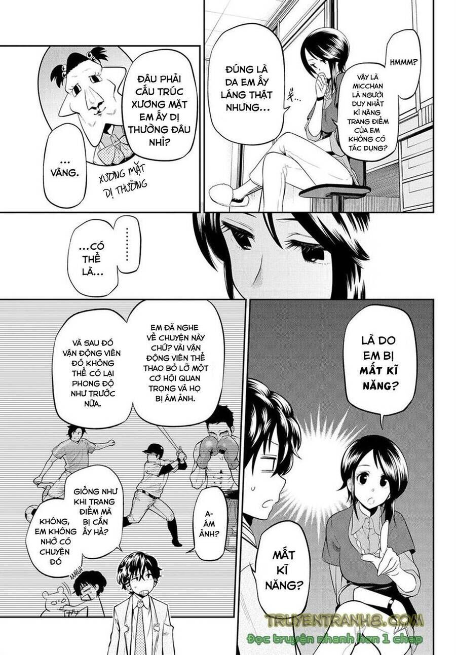 The Two Faces Of Misaki Hoshino Chapter 10 - Trang 2