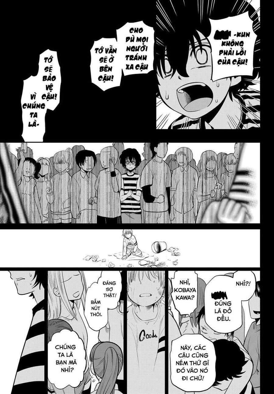 The Two Faces Of Misaki Hoshino Chapter 11 - Trang 2