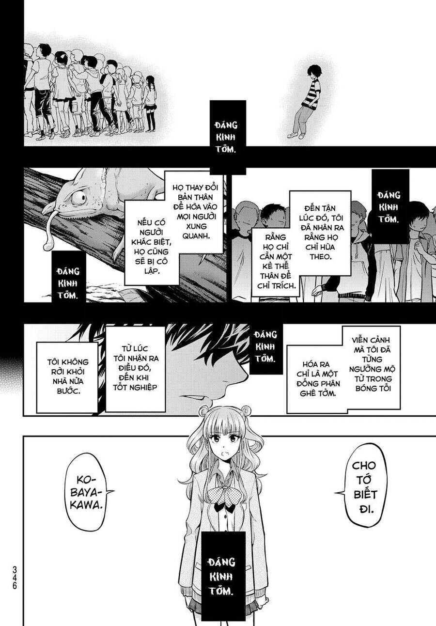 The Two Faces Of Misaki Hoshino Chapter 11 - Trang 2