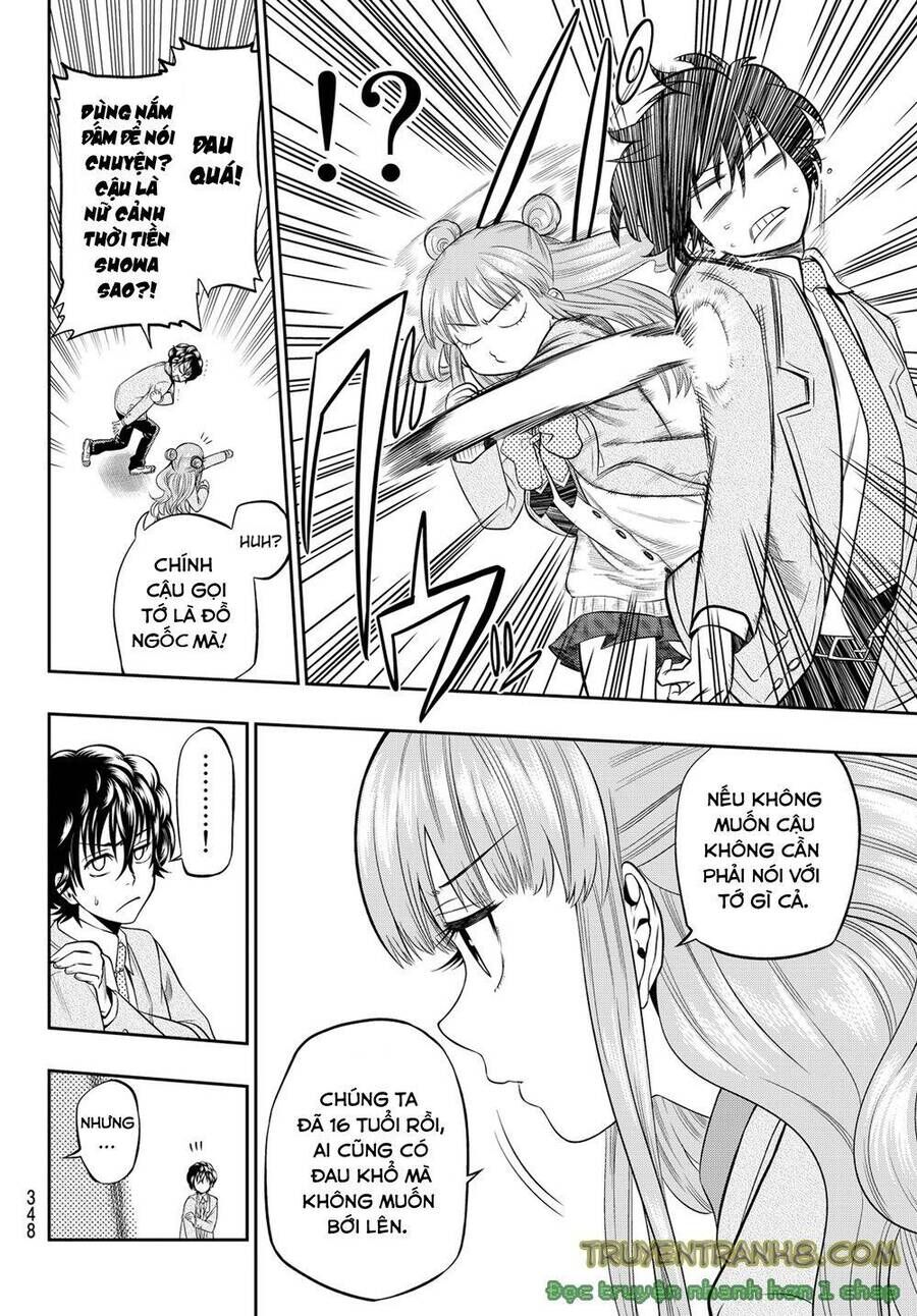 The Two Faces Of Misaki Hoshino Chapter 11 - Trang 2