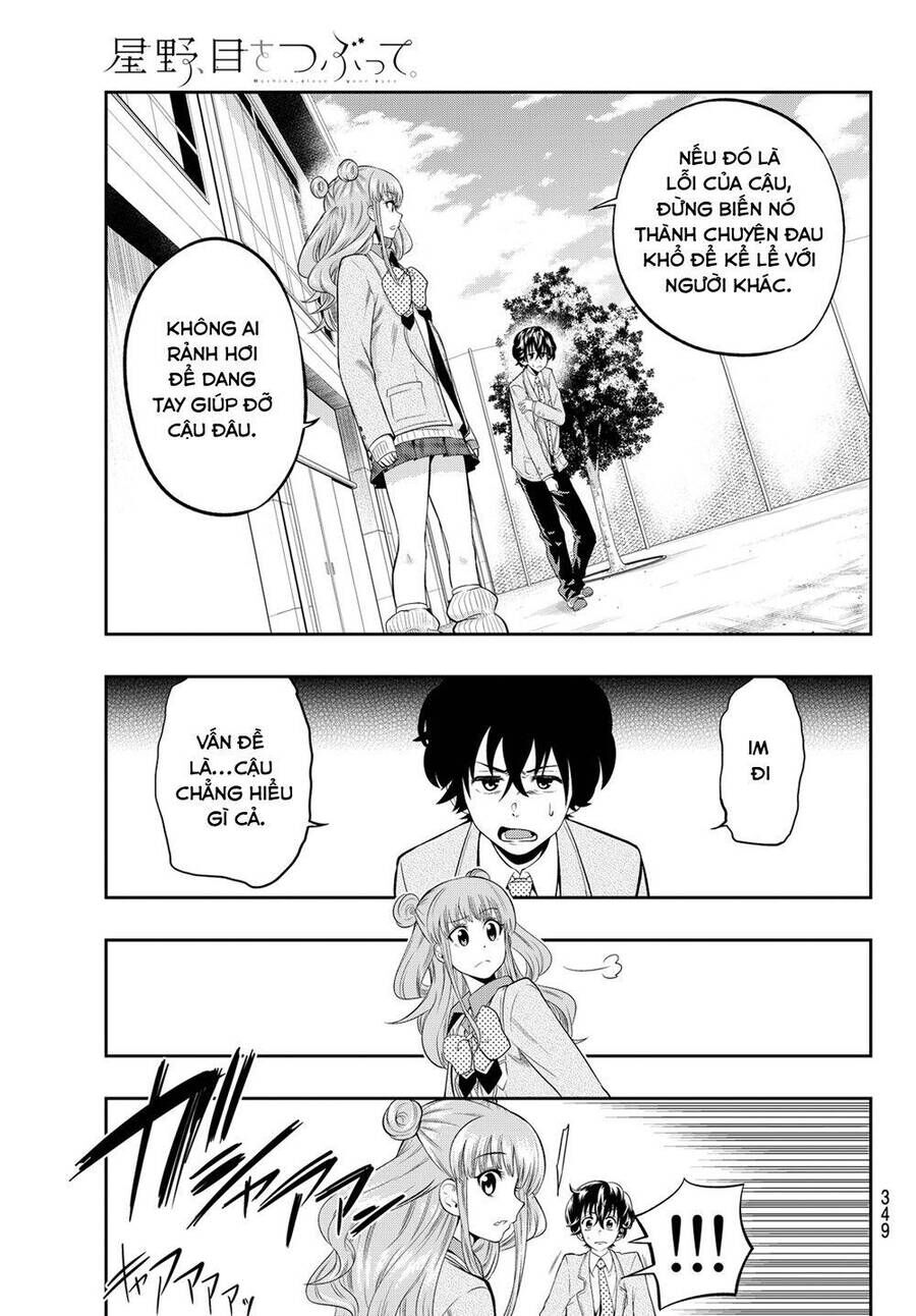 The Two Faces Of Misaki Hoshino Chapter 11 - Trang 2