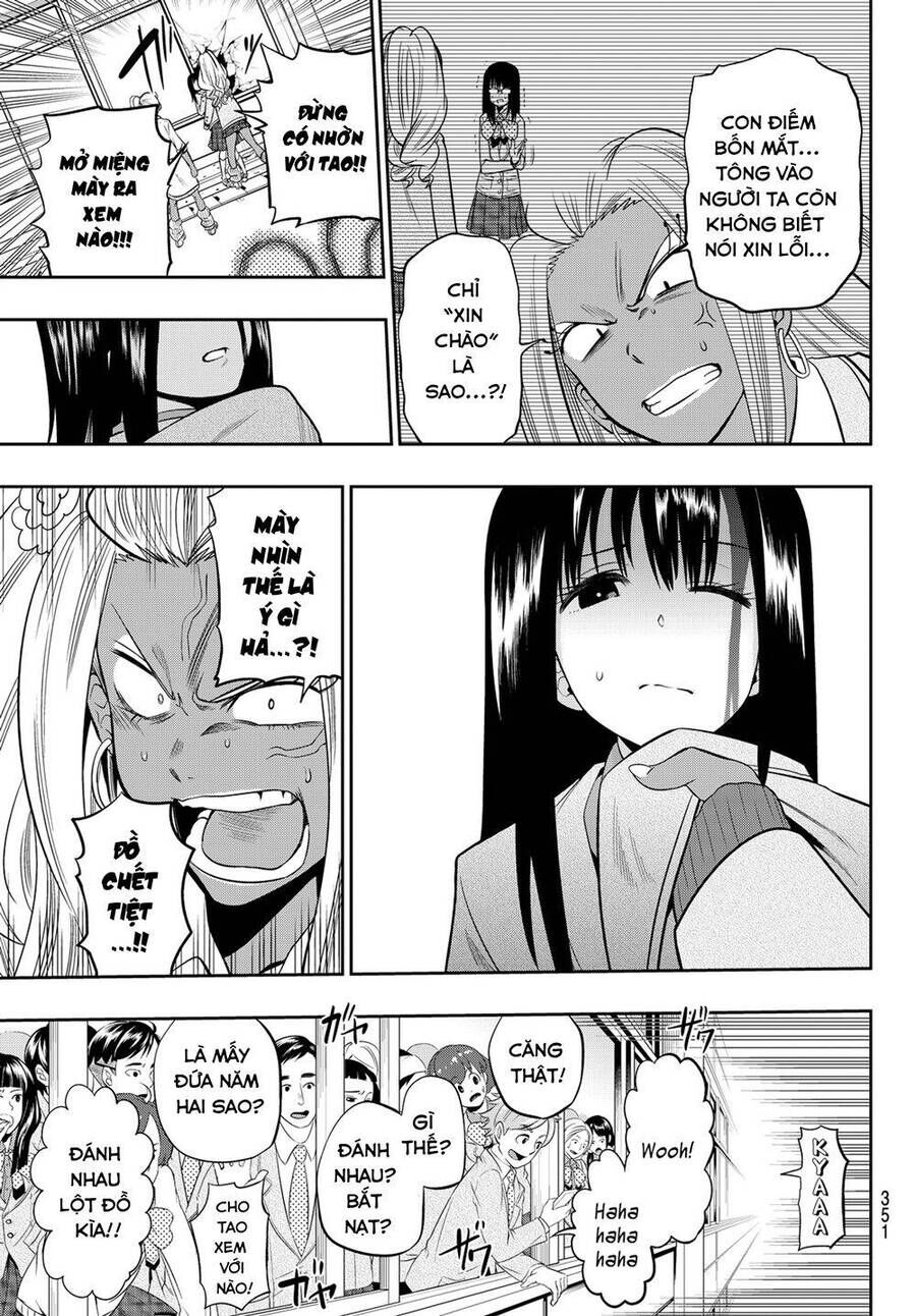 The Two Faces Of Misaki Hoshino Chapter 11 - Trang 2