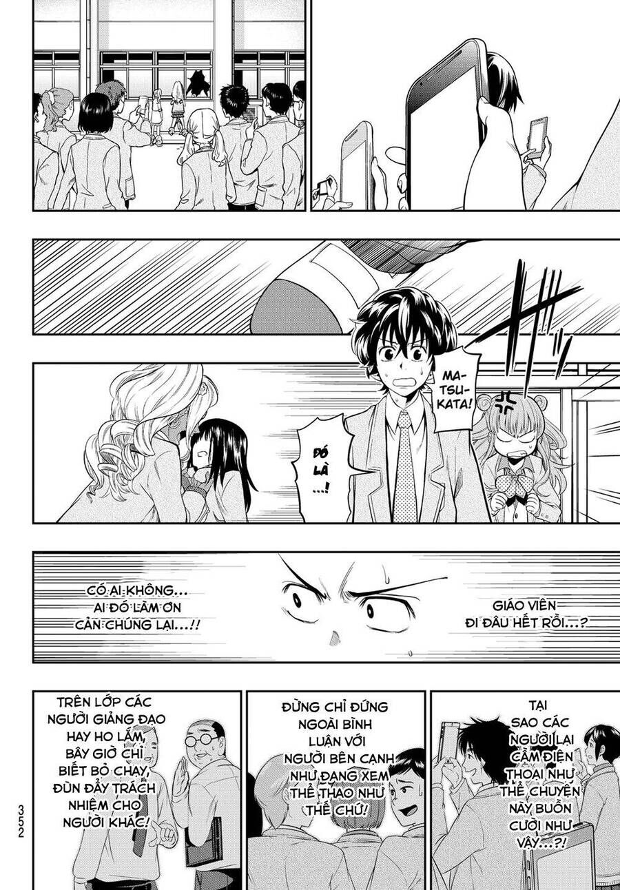The Two Faces Of Misaki Hoshino Chapter 11 - Trang 2