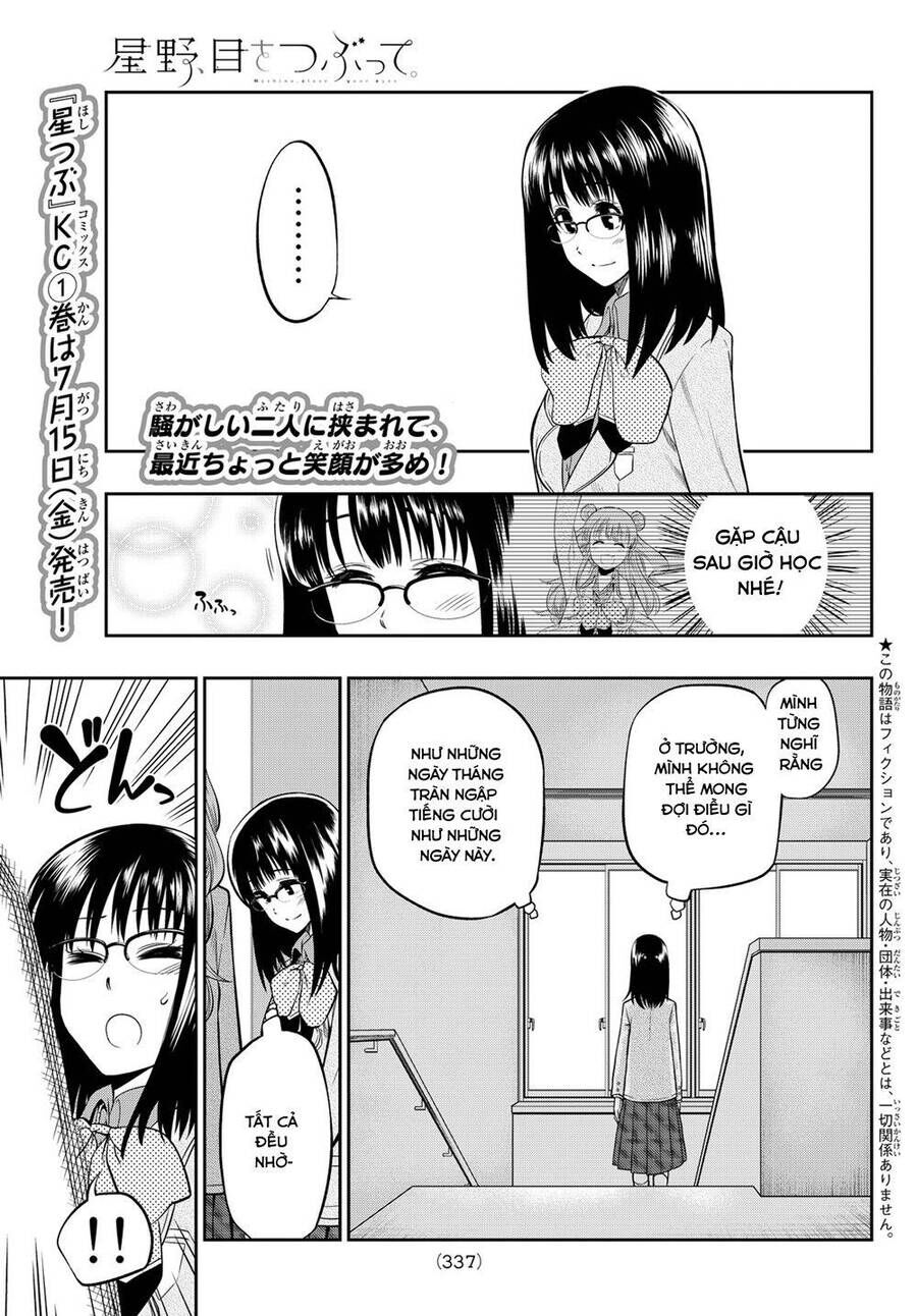 The Two Faces Of Misaki Hoshino Chapter 11 - Trang 2